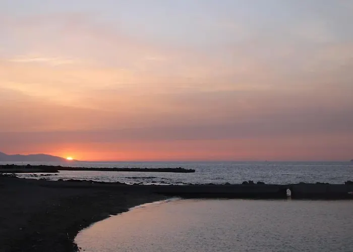 Verano Vista Apartment_near The Sea-free Parking Daire